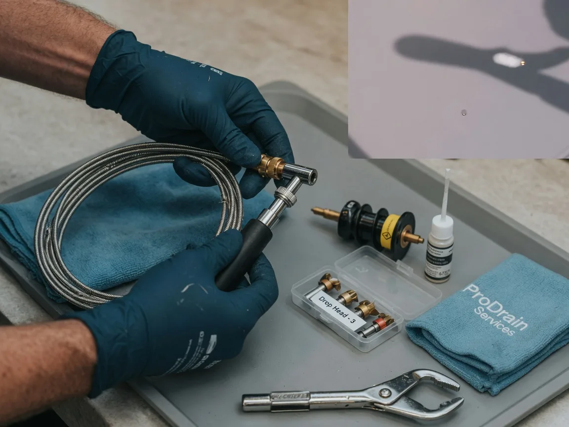 Why choose Drain Cleaning in Barboursville, VA